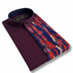 Paisley Printed Shirt Combo | The Pearl Cart