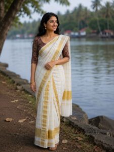 Pythrikam Set Mundu