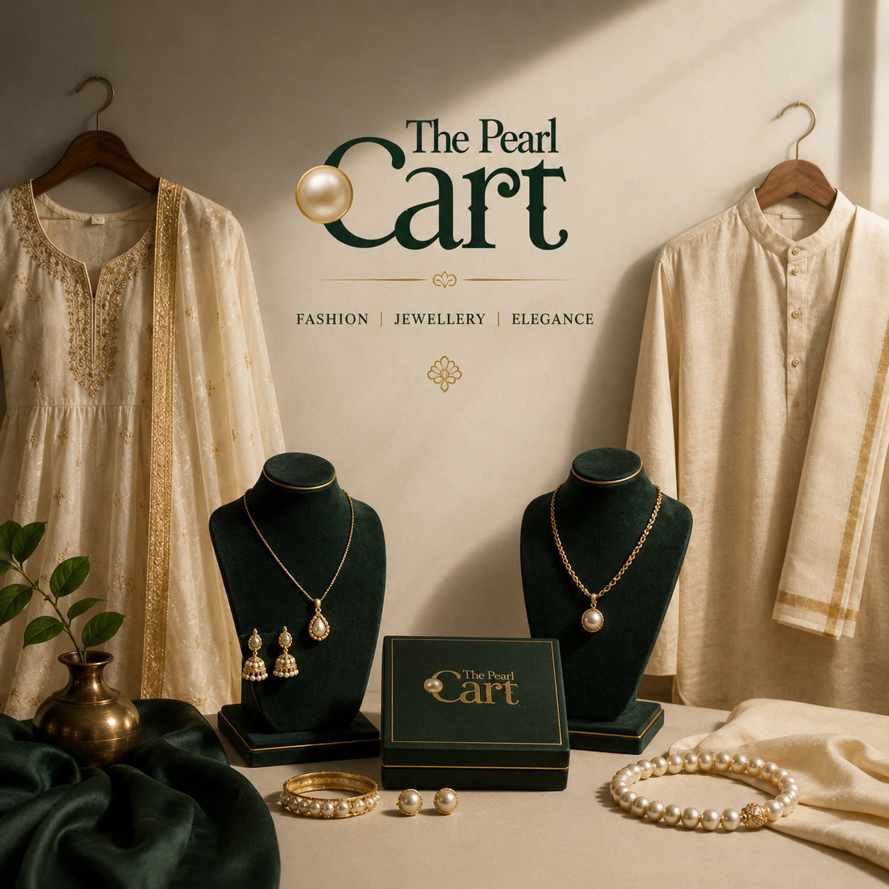The Pearl Cart