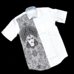 Printed Cotton Shirt | The Pearl Cart