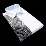 Printed Cotton Shirt | The Pearl Cart