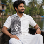 Printed Cotton Shirt | The Pearl Cart