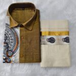 Kathakali One Side Printed Shirt | The Pearl Cart