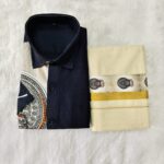 Kathakali One Side Printed Shirt | The Pearl Cart