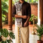 Kathakali One Side Printed Shirt | The Pearl Cart