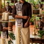 Kathakali One Side Printed Shirt | The Pearl Cart