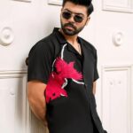 The Pearl Cart Premium Cotton Printed Shirt