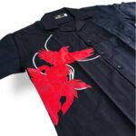 The Pearl Cart Premium Cotton Printed Shirt