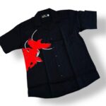 The Pearl Cart Premium Cotton Printed Shirt