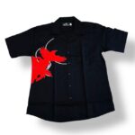 The Pearl Cart Premium Cotton Printed Shirt