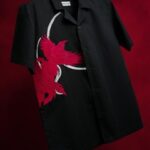 The Pearl Cart Premium Cotton Printed Shirt