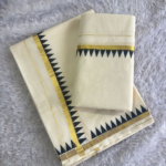 The Pearl Cart | Temple Set Saree